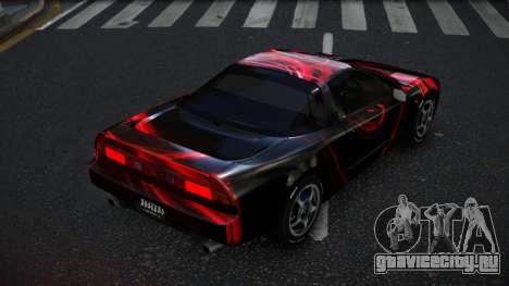 Honda NSX Stedon S12 для GTA 4