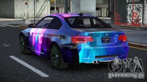 BMW M3 E92 Lilory S2 для GTA 4