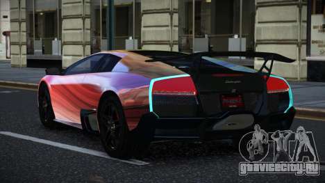 Lamborghini Murcielago Elstery S3 для GTA 4