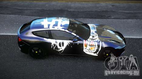 Ferrari FF Miley S2 для GTA 4