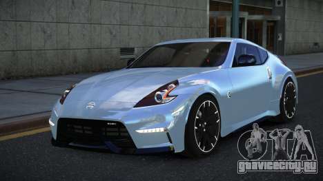 Nissan 370Z Anhen для GTA 4