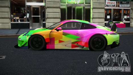 RUF RGT-8 Gelton S6 для GTA 4