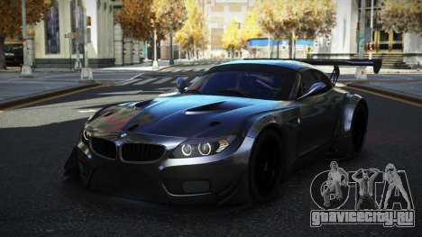 BMW Z4 Rotir для GTA 4