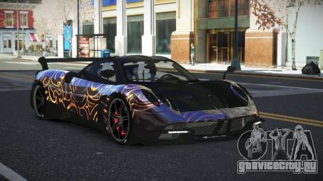 Pagani Huayra Miclus S7 для GTA 4