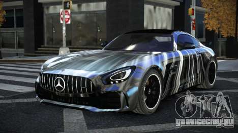 Mercedes-Benz AMG GT Jenah S1 для GTA 4