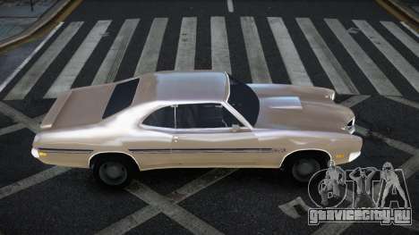 Mercury Cyclone Vumsikofe для GTA 4