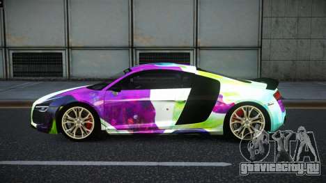Audi R8 Jahry S5 для GTA 4