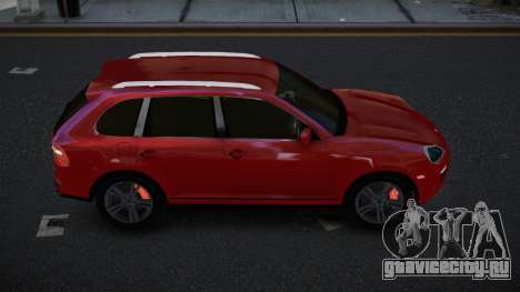 Porsche Cayenne Lihnamite для GTA 4