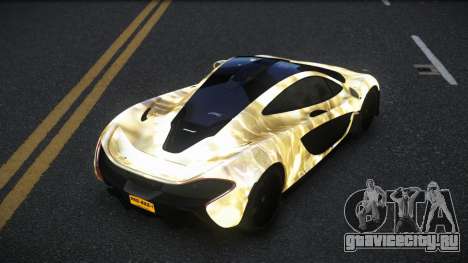 McLaren P1 Ryley S2 для GTA 4
