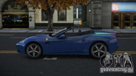 Ferrari California Qacizayij для GTA 4