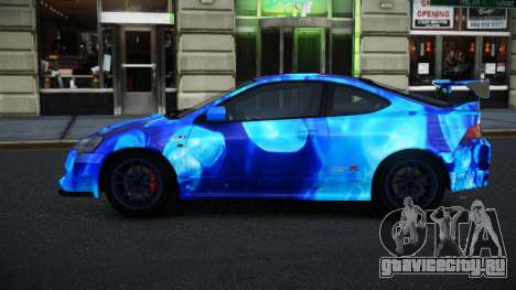 Honda Integra Joanre S3 для GTA 4
