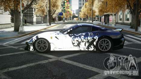 Ferrari 599 Rophy S3 для GTA 4