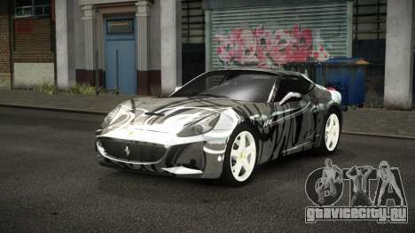 Ferrari California Dywia S5 для GTA 4