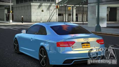 Audi RS5 Qiyrenil для GTA 4