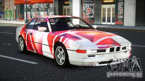 BMW 850CSi Guson S11 для GTA 4