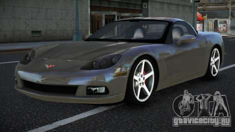 Chevrolet Corvette Zobroxi для GTA 4