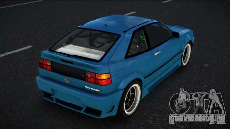 Volkswagen Corrado Dafa для GTA 4