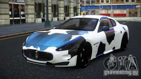 Maserati Gran Turismo Vintrix S10 для GTA 4