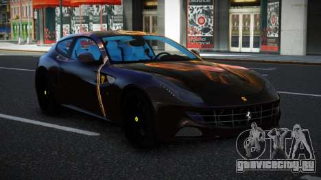 Ferrari F12 Abili S5 для GTA 4