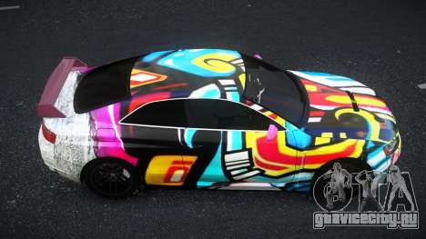 Audi S5 Nachlie S14 для GTA 4