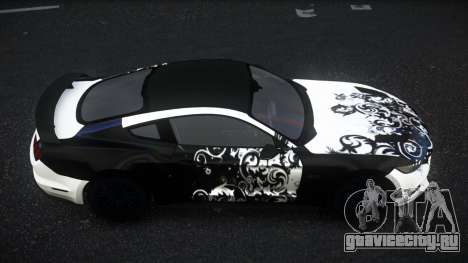 Ford Mustang GT Ridyen S14 для GTA 4