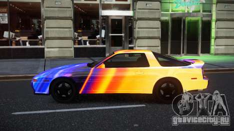 Toyota Supra Jubais S12 для GTA 4