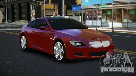 BMW M6 Golweyug для GTA 4