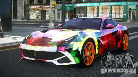 Ferrari F12 Onyrir S10 для GTA 4
