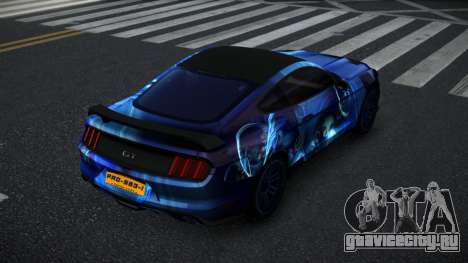 Ford Mustang Sebely S2 для GTA 4
