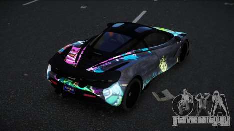 McLaren 720S Cosather S14 для GTA 4