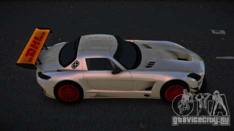 Mercedes-Benz SLS AMG Vibeke для GTA 4
