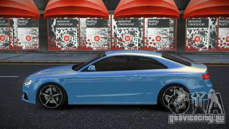 Audi RS5 Qiyrenil для GTA 4