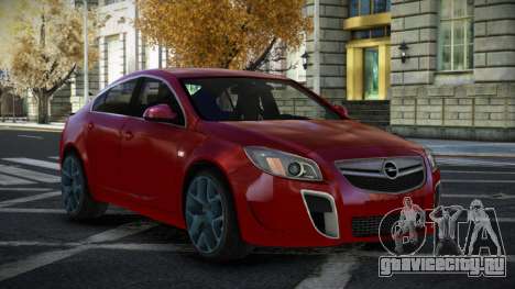 Opel Insignia Gokge для GTA 4
