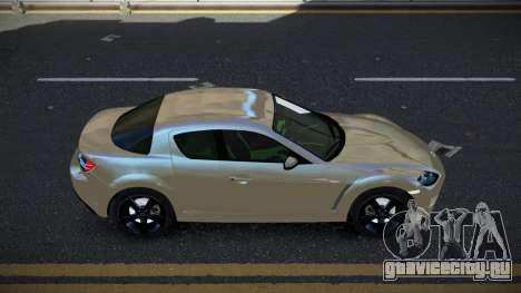 Mazda RX-8 Koyladoha для GTA 4