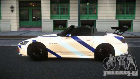 Honda S2000 Diabel S5 для GTA 4