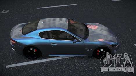 Maserati Gran Turismo Vintrix для GTA 4