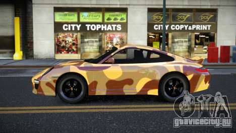 Porsche 911 Tevier S8 для GTA 4