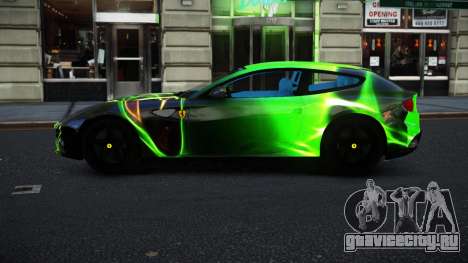 Ferrari F12 Abili S11 для GTA 4