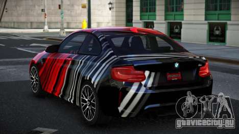 BMW M2 Sebran S6 для GTA 4