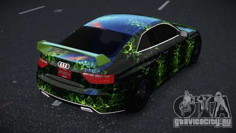 Audi S5 Nachlie S3 для GTA 4