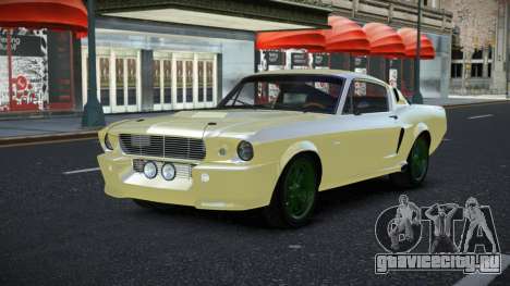 Ford Mustang Leslig для GTA 4
