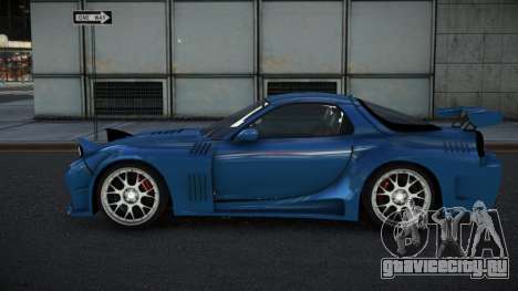 Mazda RX-7 Kexosex для GTA 4