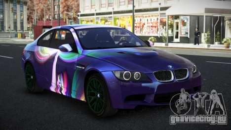 BMW M3 E92 Faiber S9 для GTA 4