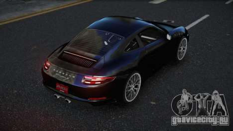 Porsche 911 Revyu для GTA 4