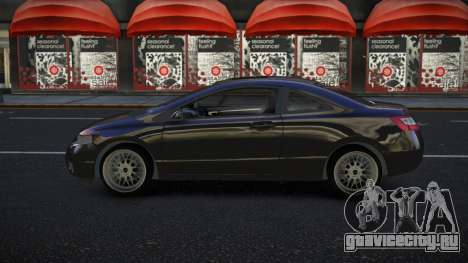 Honda Civic Yutocemu для GTA 4