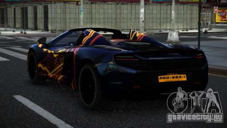 McLaren 650S Ferave S6 для GTA 4