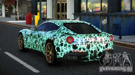 Ferrari F12 Songu S10 для GTA 4