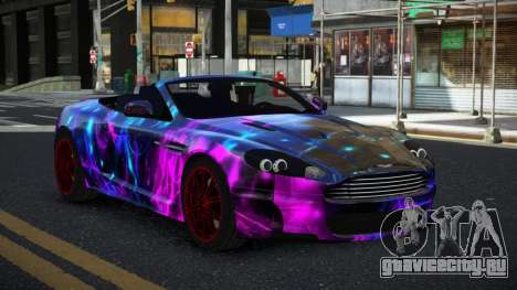 Aston Martin DBS Acelle S2 для GTA 4