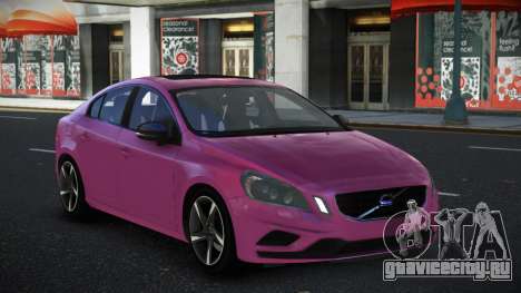 Volvo S60 Qepaf для GTA 4
