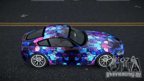 BMW Z4 Lijusa S2 для GTA 4